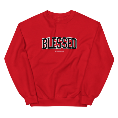 BLESSED
