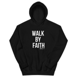 WALK BY FAITH
