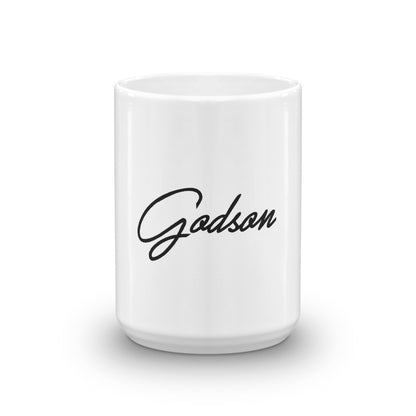 Mug brillant Godson